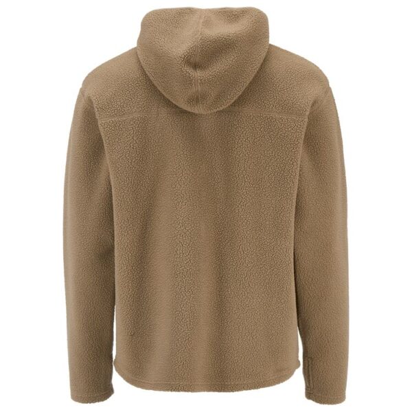Alternative view of Craft Join Pile Fleece Fullzip Hood M