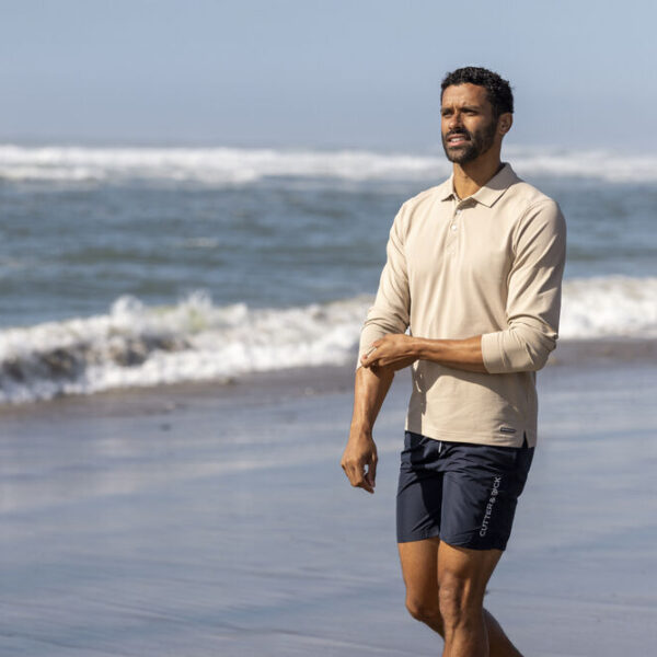Alternative view of Advantage Polo LS Men