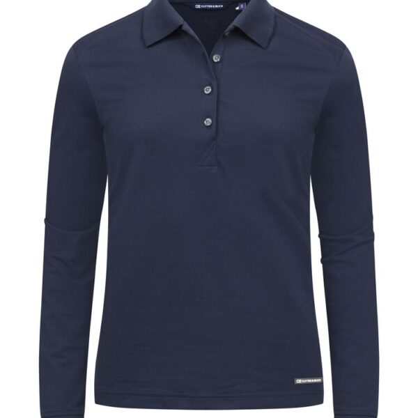 Advantage Polo LS Women