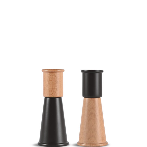 Gurken salt- och pepparkvarn liten, 2-pack