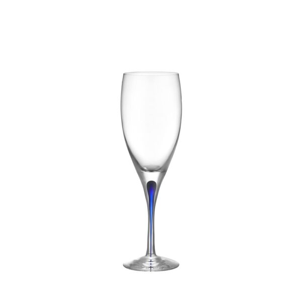 Intermezzo vinglas blå 32cl