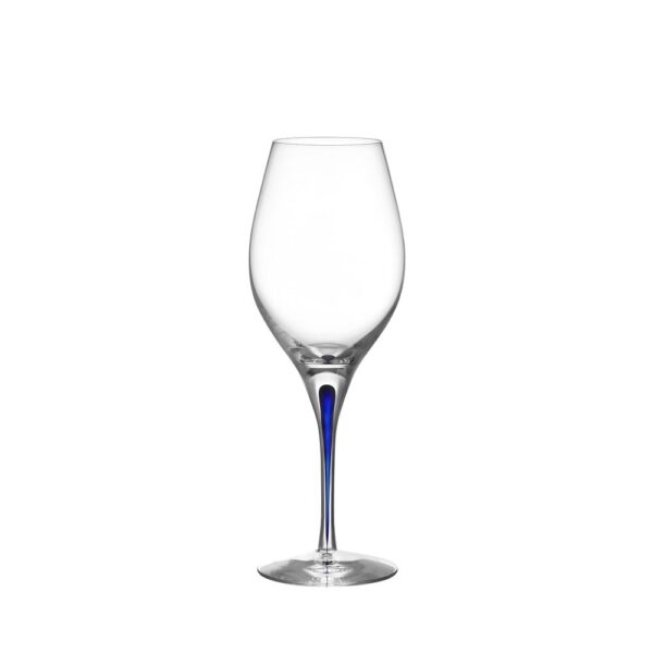 Intermezzo Balance vinglas blå 44cl