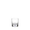 Intermezzo old fashioned glas blå 25cl