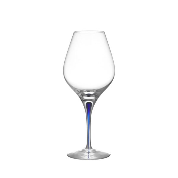 Intermezzo Aroma vinglas blå 62cl