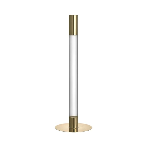 Lumiere ljusstake guld 320mm
