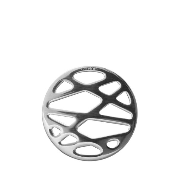 City underlägg 84mm 4-pack