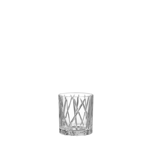 City old fashioned glas 25cl 2-pack