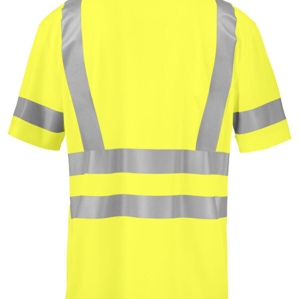 Alternative view of 6030 T-shirt HV Klass 3/2