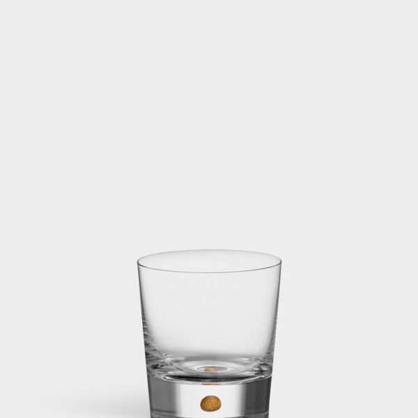 Alternative view of Intermezzo double old fashioned guld 40cl 2-pack