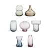 Midsummer minivaser 7-pack