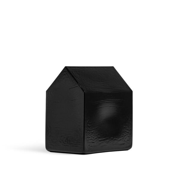 Kosta Huset svart 138mm