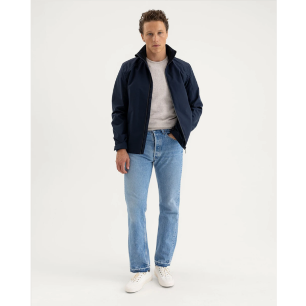 Alternative view of Carmel Jacket