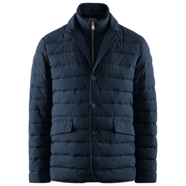 Delano Padded Blazer
