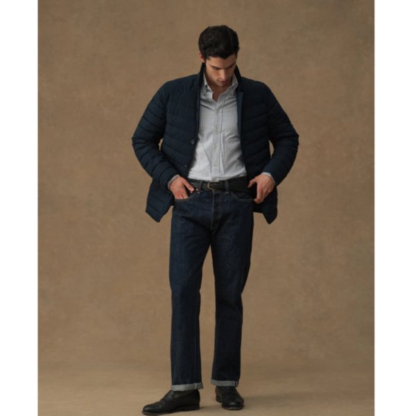 Alternative view of Delano Padded Blazer