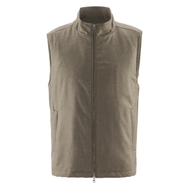Redding Wool Vest