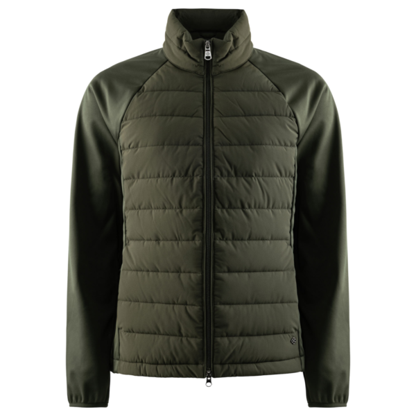 Alternative view of Woman Delano Hybrid Jacket