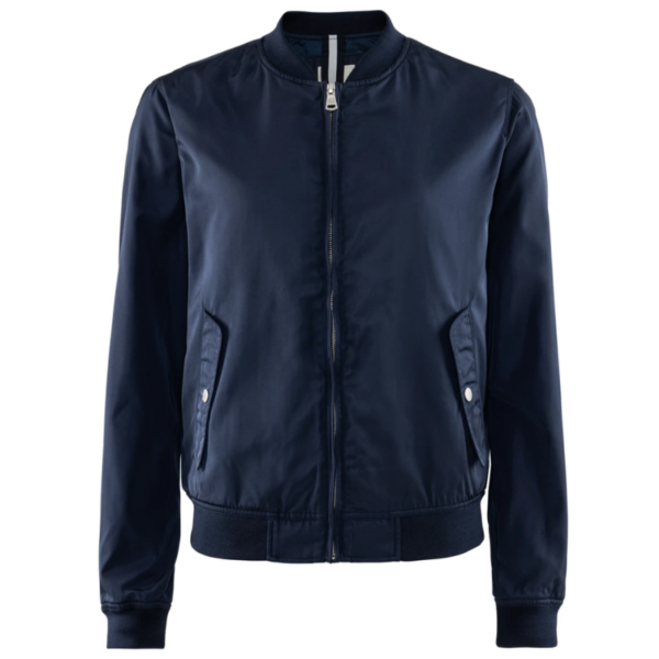 Womans Brooks Bomber Jacket