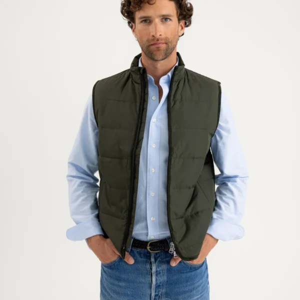 Alternative view of Milan Vest