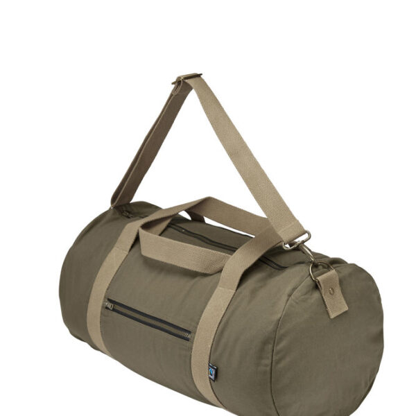 Alternative view of Canvas Dufflebag
