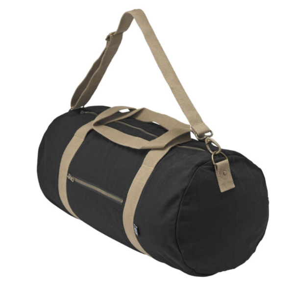 Canvas Dufflebag