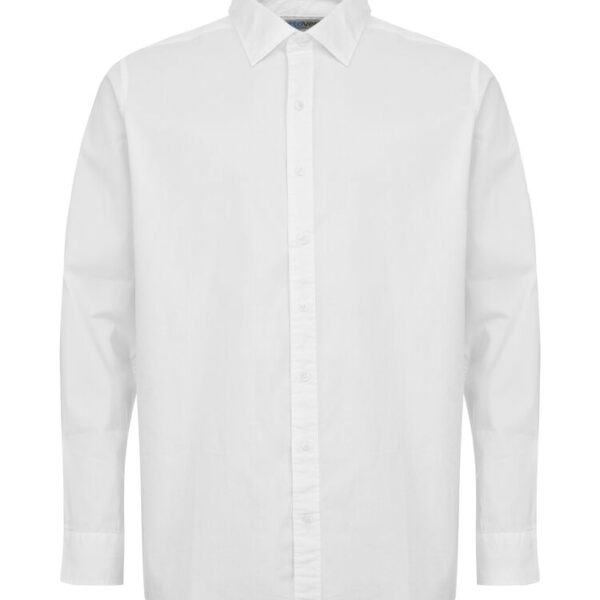 Alternative view of Poplin Slimfit Skjorta