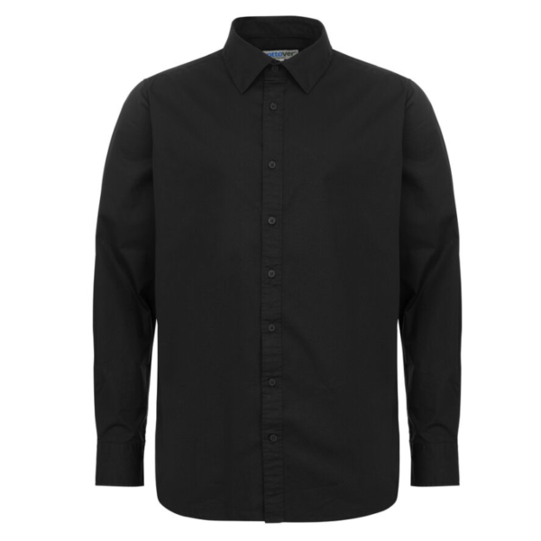 Poplin Slimfit Skjorta