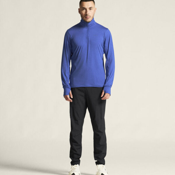 Alternative view of Flow Halfzip Longsleeve