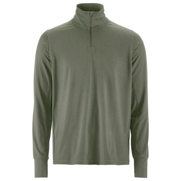 Flow Halfzip Longsleeve