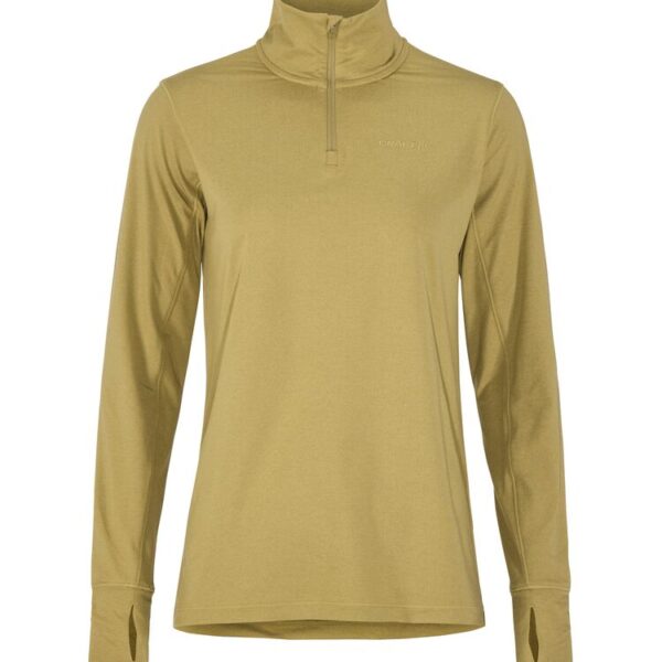 Alternative view of Flow Halfzip Longsleeve Woman