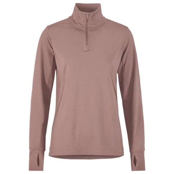 Flow Halfzip Longsleeve Woman