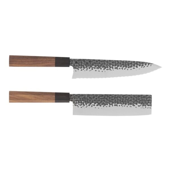Alternative view of Orrefors Jernverk 2-pack Knivar Hamrade