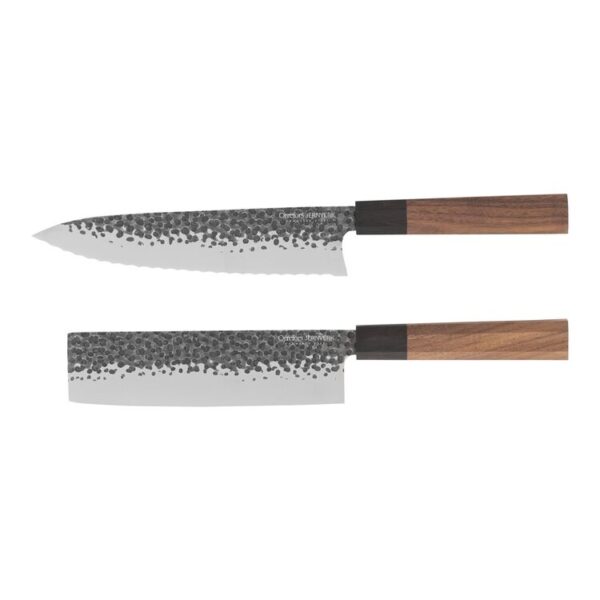 Orrefors Jernverk 2-pack Knivar Hamrade