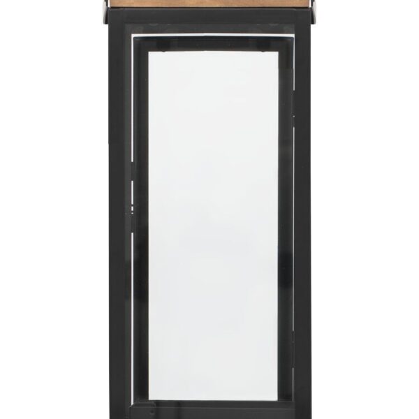 Alternative view of Orrefors Jernverk 2-Pack Ljuslyktor Svart