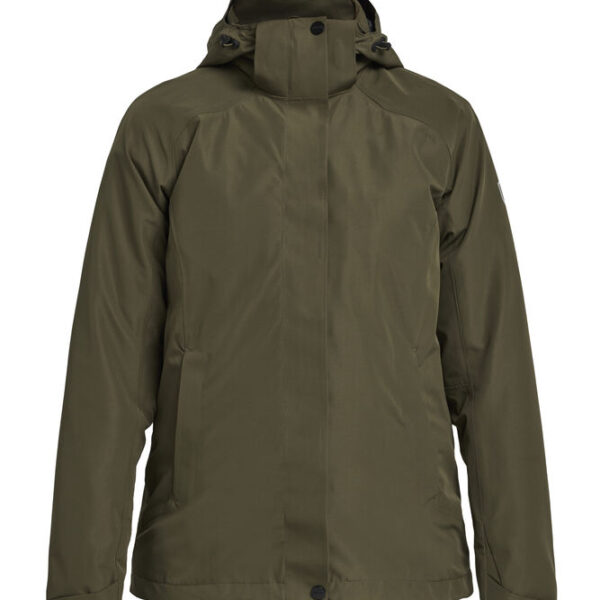 Alternative view of Westing Rain Jacket Woman