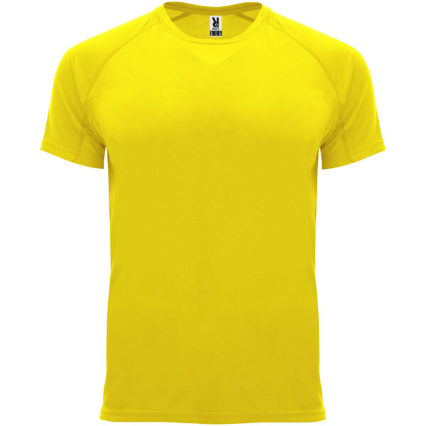 Bahrain 135 g/m² kortärmad funktions T-shirt för herr