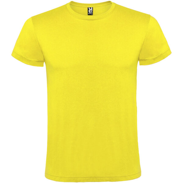 Atomic 150 g/m² kortärmad unisex T-shirt