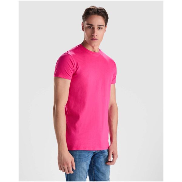 Alternative view of Atomic 150 g/m² kortärmad unisex T-shirt