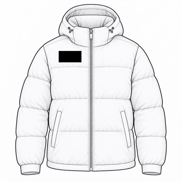 Alternative view of URBAN SHELL JACKET WOMAN