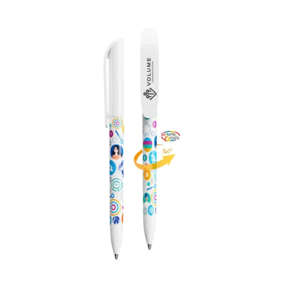Alternative view of Bic Super Clip Ecolutions